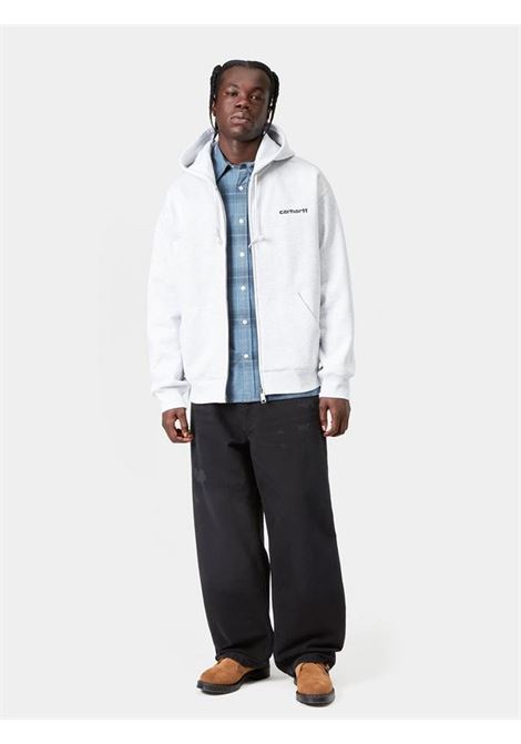 pantaloni brandon uomo neri CARHARTT WIP | I03631189.B7